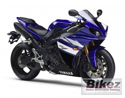 2011 Yamaha YZF-R1 photo